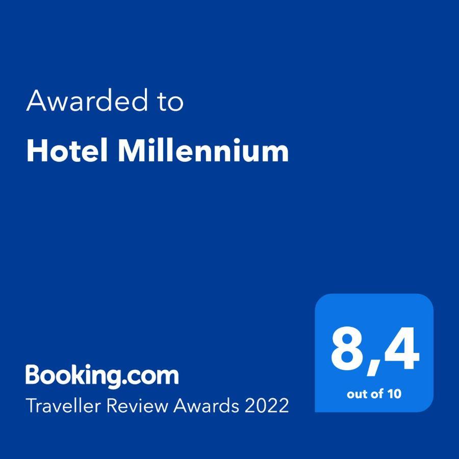 Hotel Millennium 프샤스니시 외부 사진