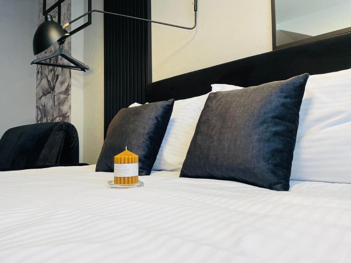 Hotel Millennium 프샤스니시 외부 사진