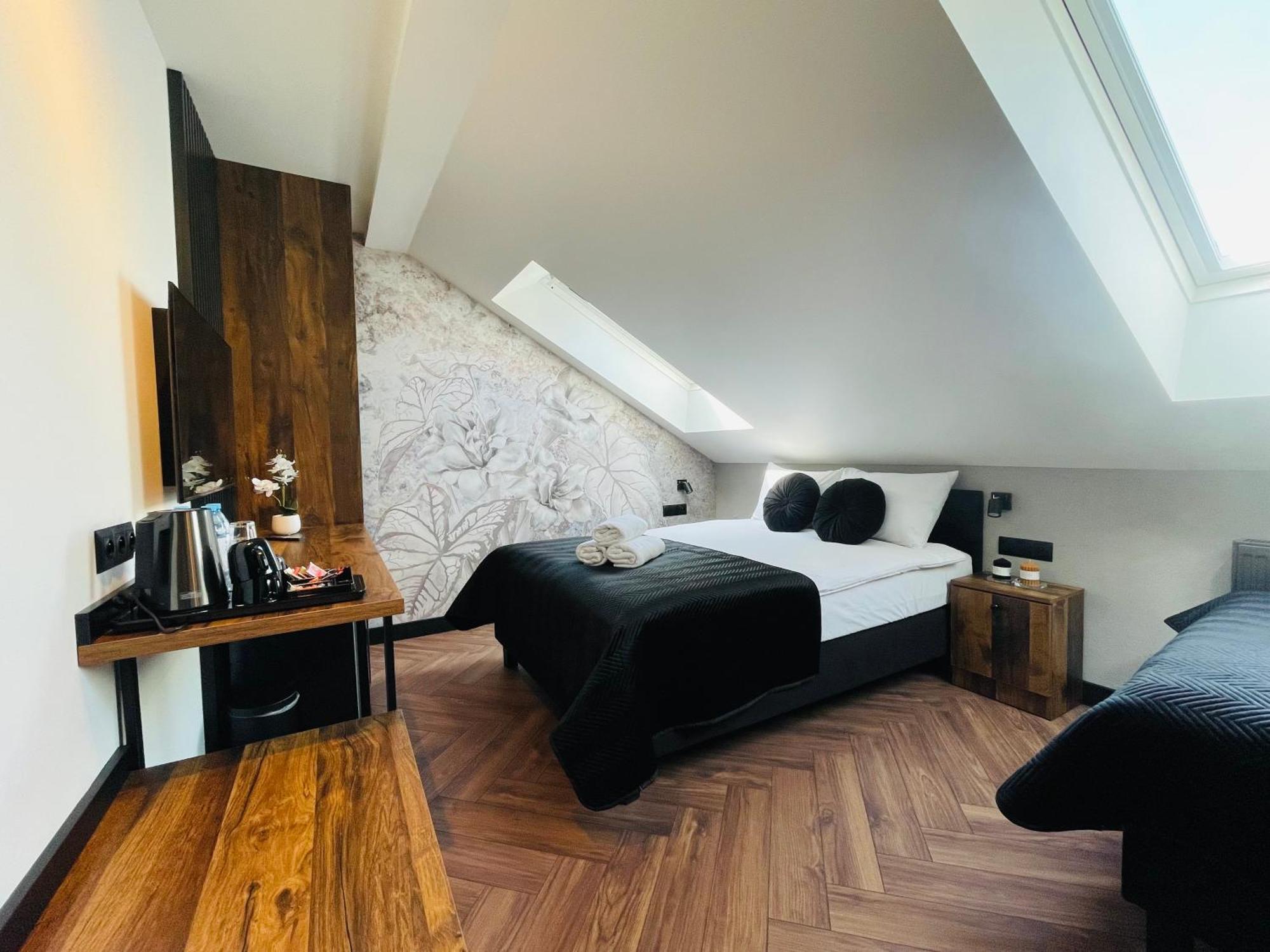 Hotel Millennium 프샤스니시 객실 사진