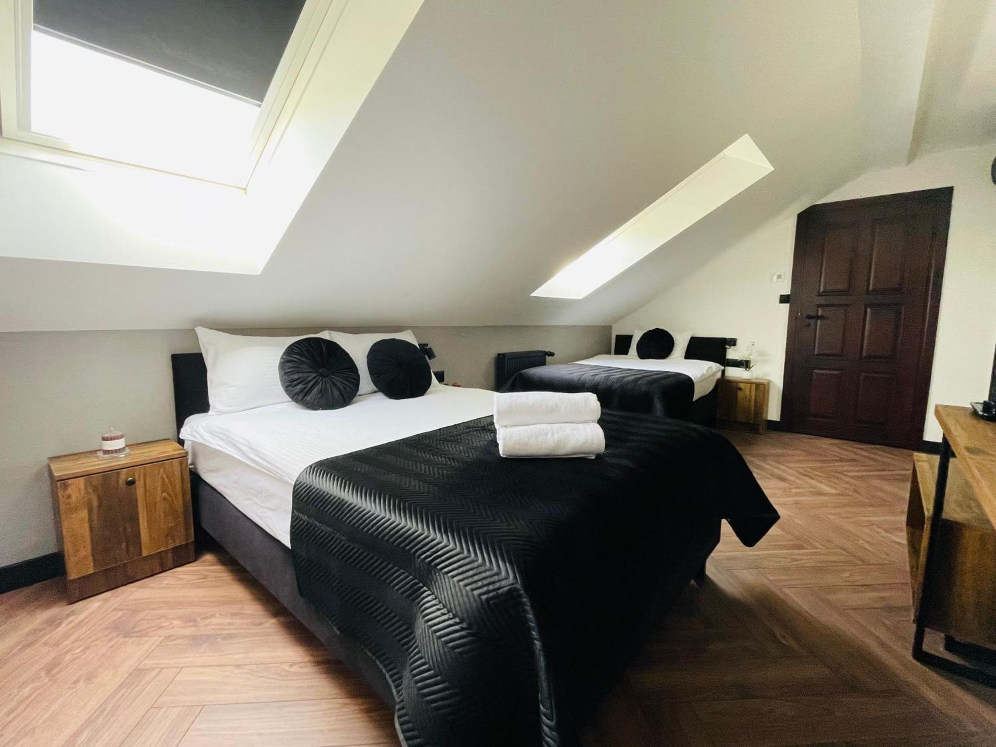 Hotel Millennium 프샤스니시 객실 사진