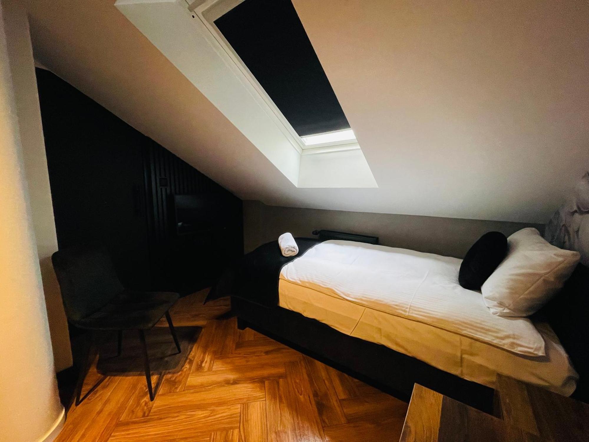 Hotel Millennium 프샤스니시 외부 사진